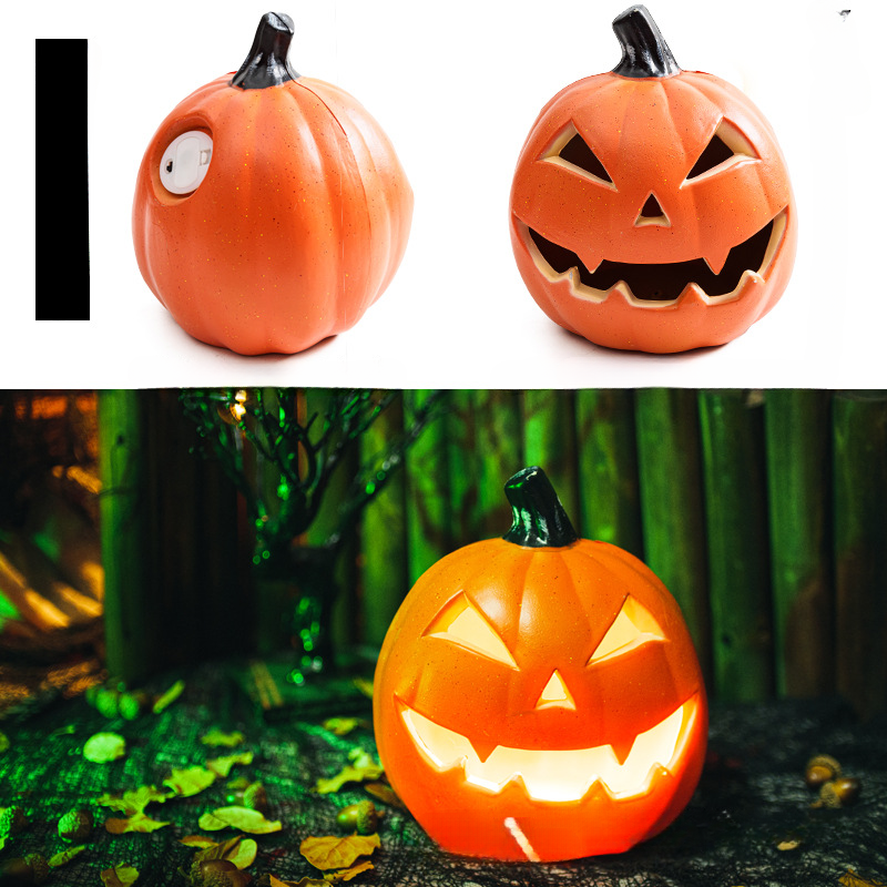 🔥 🎃Magical Pumpkin Lantern that Speaks