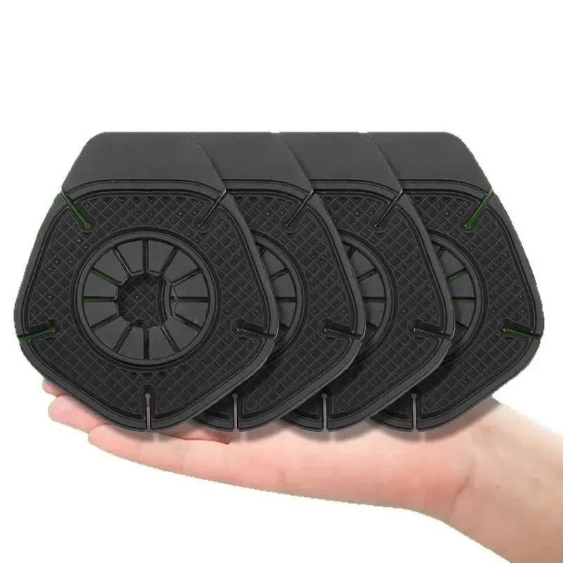 🎉6PCS Car Wiper Arm Hole Protector, Silicone Windshield Wiper Dust Cover