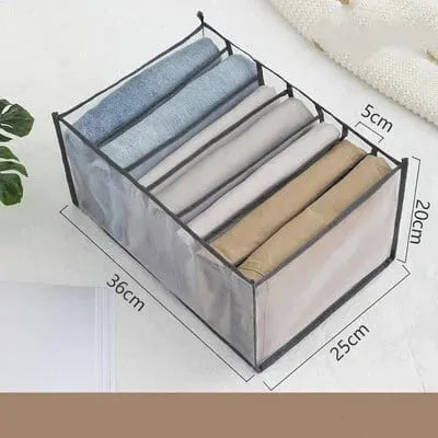 Mother's Day Pre-promotion-48% OFF🏠Wardrobe Clothes Organizer(BUY MORE SAVE MORE)
