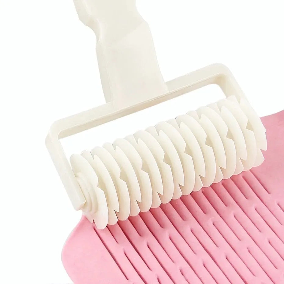 (💖Early Mother's Day Sale- SAVE 48% OFF) PASTRY LATTICE ROLLER CUTTER