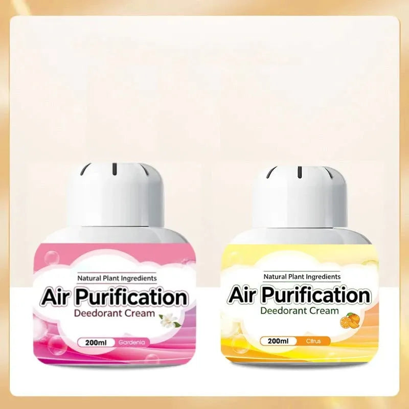 Long-Lasting Plant-Based Air Freshener Box