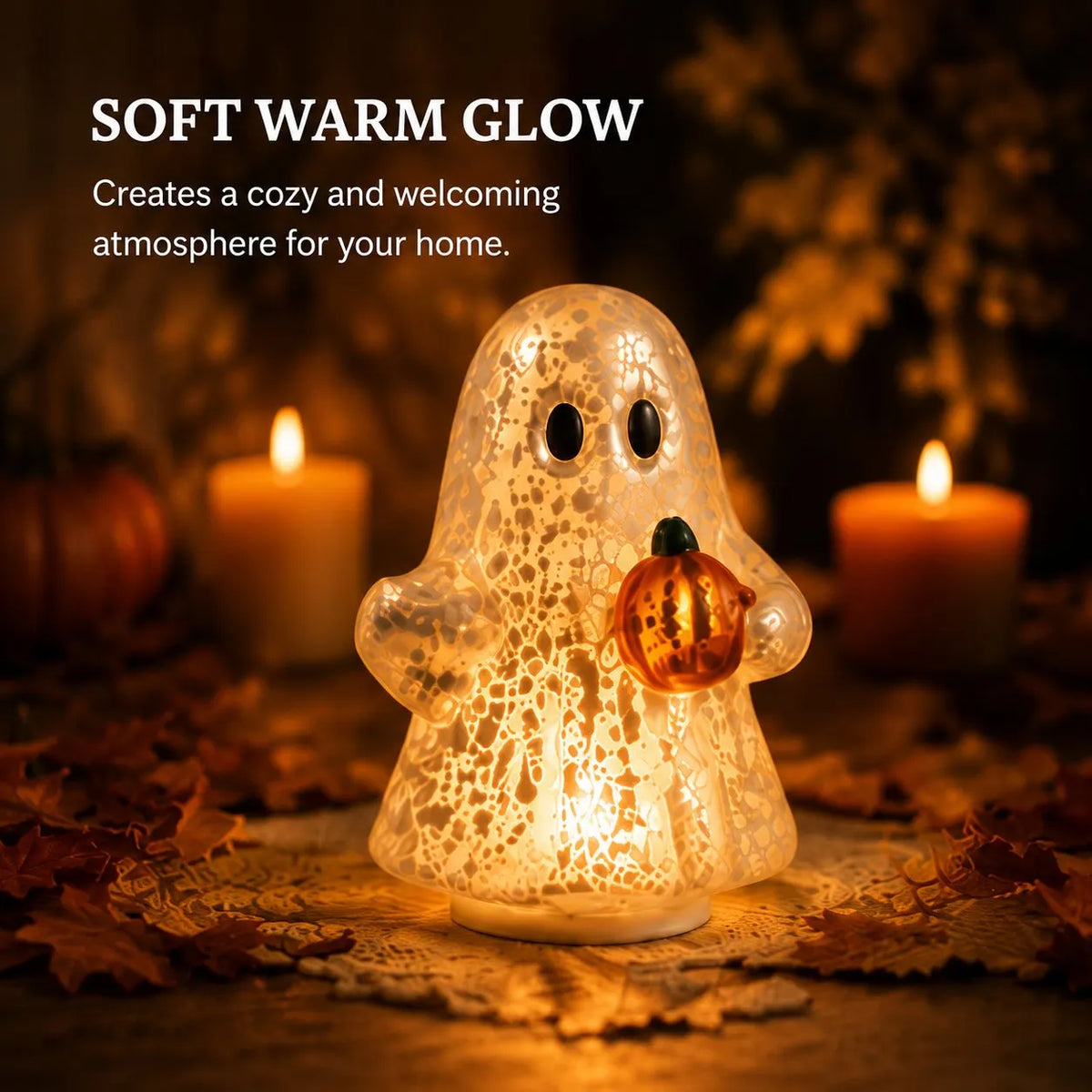👻Glowing Ghost Set (3 pieces)