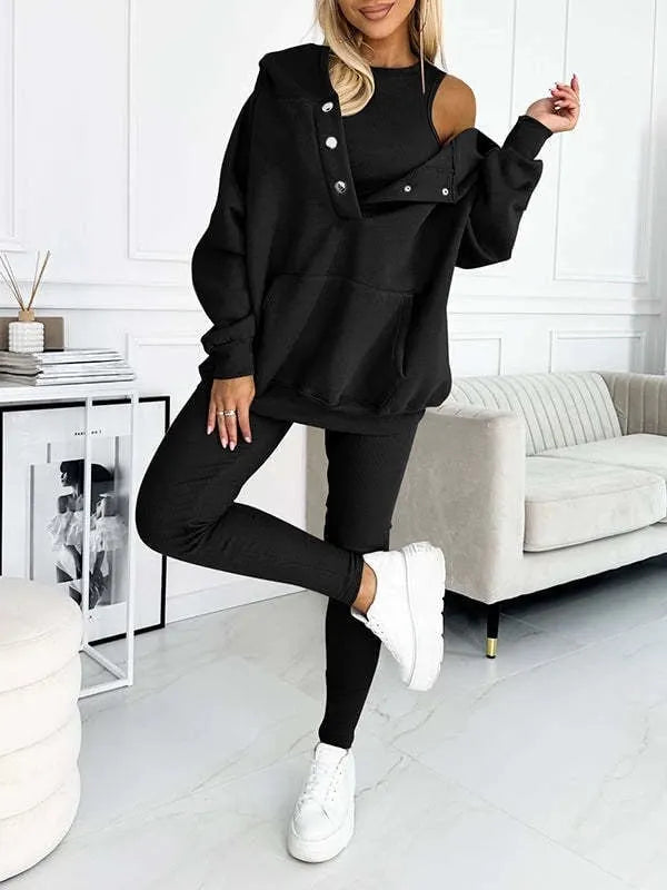 Elegant and Comfortable sets for a Chic and Relaxed Style