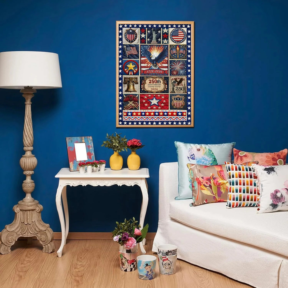 Glory of America Jigsaw Puzzle 1000 Pieces