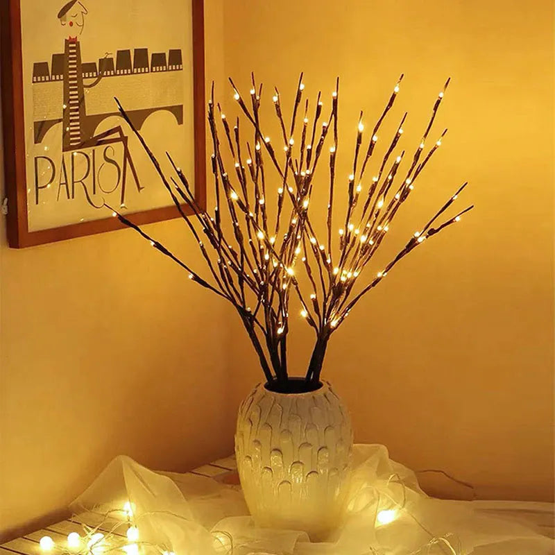 Magical Willow Branch | Sparkly Trees