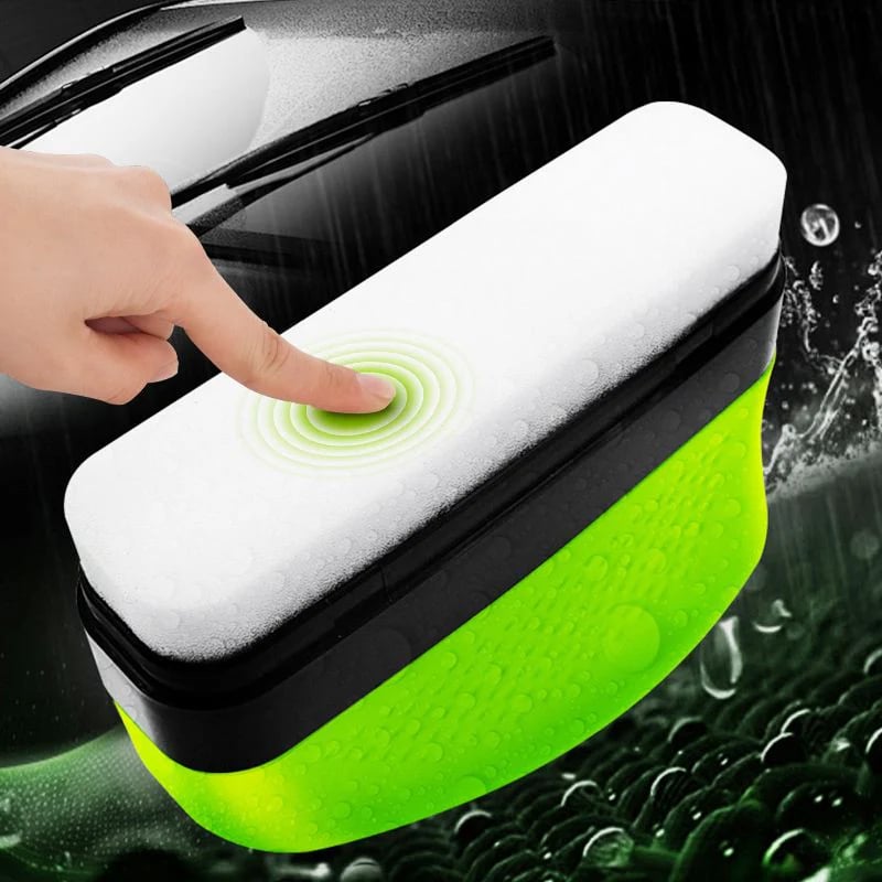 🎉Oil Film Remover Brush for Car