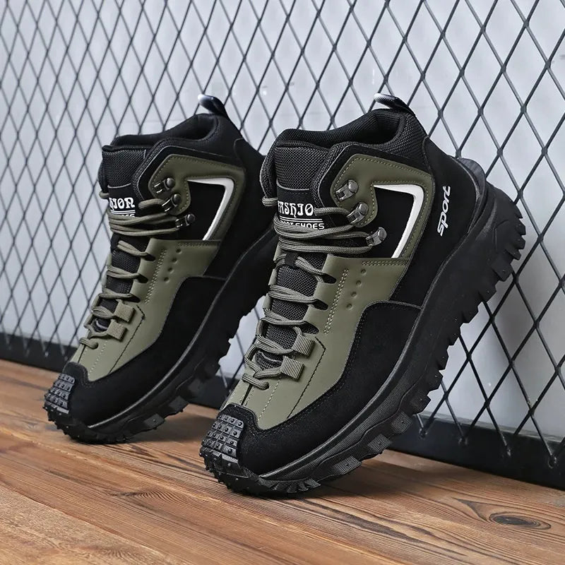 Men's Outdoor Hiking Boots