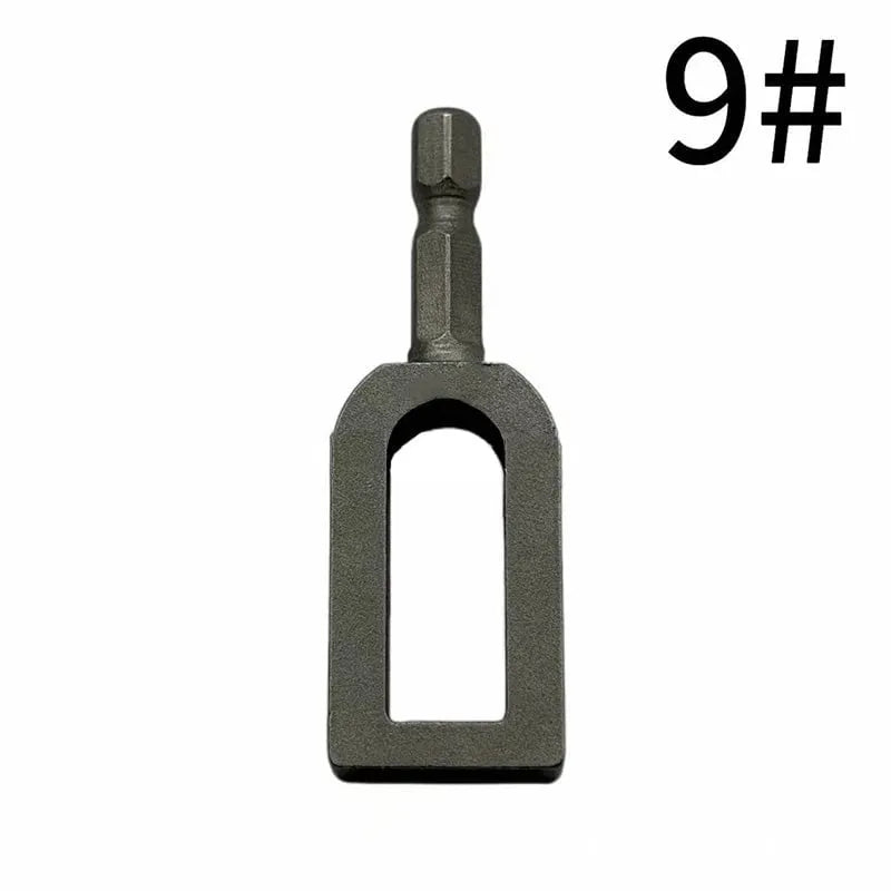 📢📢50% OFF !! ⏰Electric Drill Wire Twisting Tool Bit