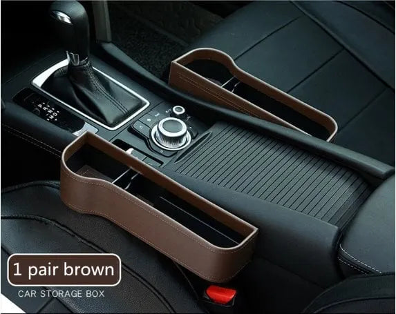 Early Spring Hot Sale 48% OFF - Multifunctional Car Seat Organizer-Buy 2 Get Free shipping