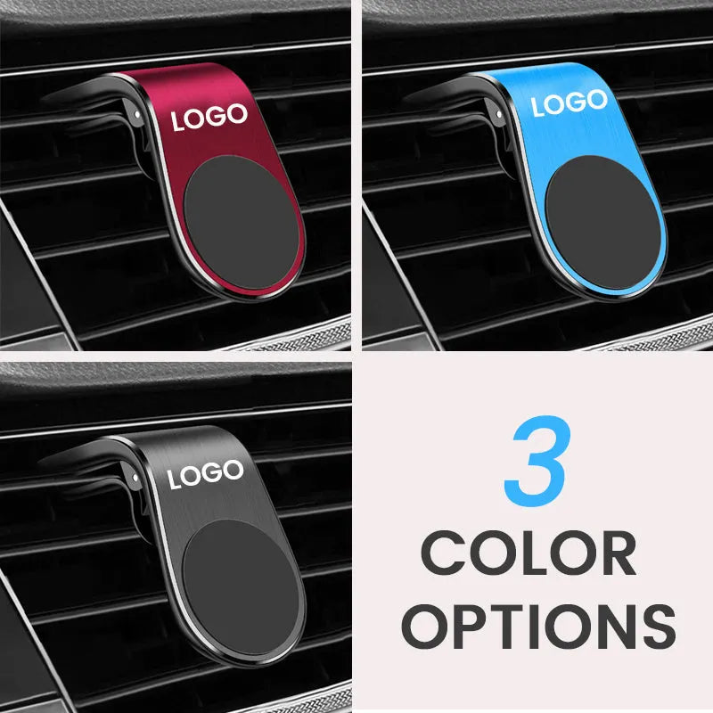 Magnetic Mobile Phone Navigation Magnetic Bracket