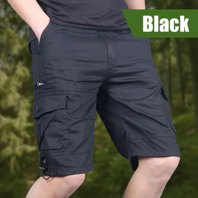 🏃‍♂️ Outdoor Multi-Pocket Shorts