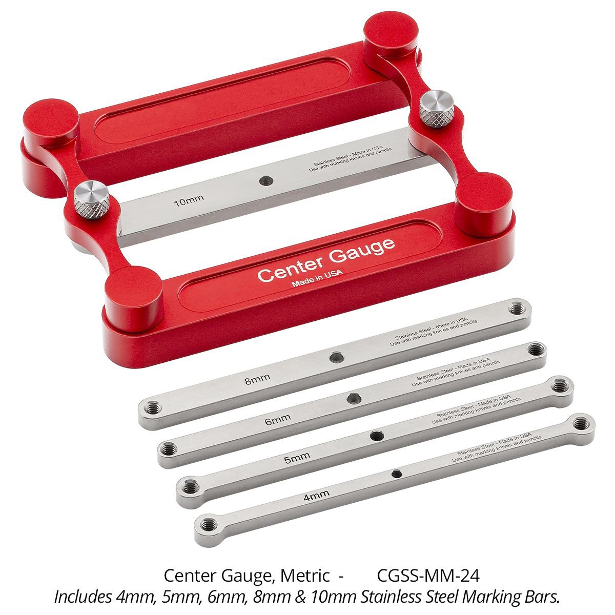 Center Gauge