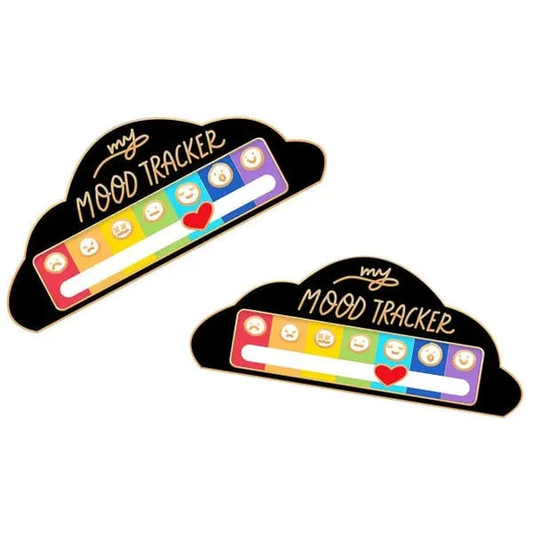 🔥HOT NEW RELEASE💘 - Mood Tracker Cloud Pins🤩