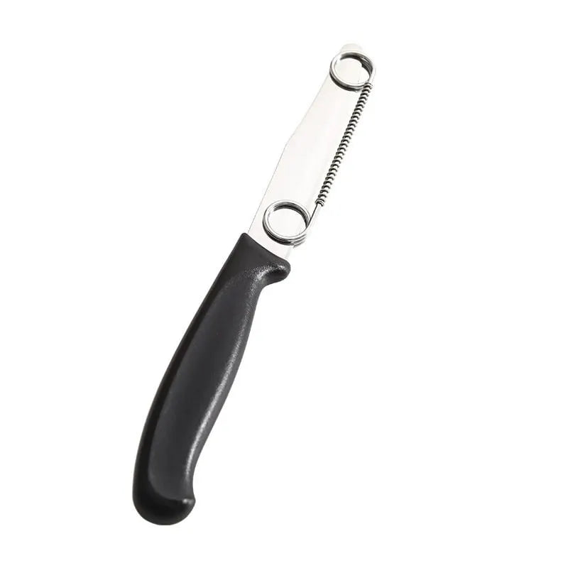 🔥LAST DAY 49% OFF - ✨Practical 2-in-1 Peeling & Slicing Knife