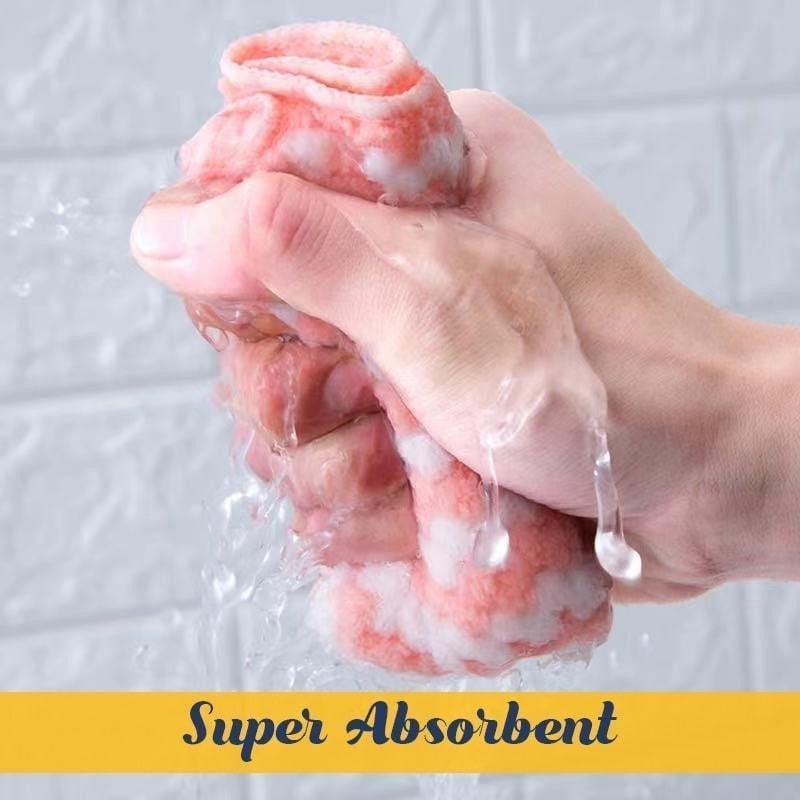 🔥Last Day Promotion - 49% OFF🔥Microfiber Cleaning Rag