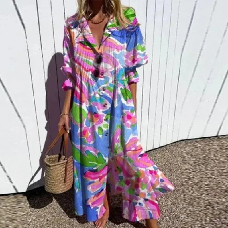Effortless Spring/Summer Dress