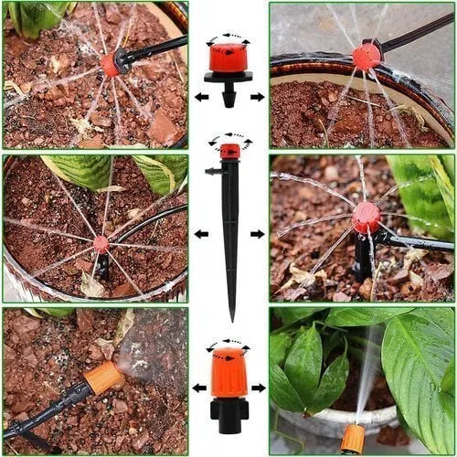 🔥Summer Sale-49% OFF🔥Mist Cooling Automatic Irrigation System