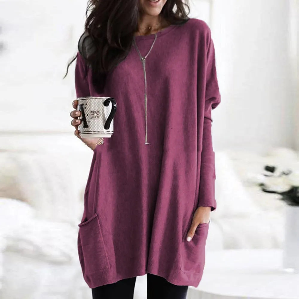 💥Buy 2 Free Shipping💥Comfort Totally Smitten Sweater