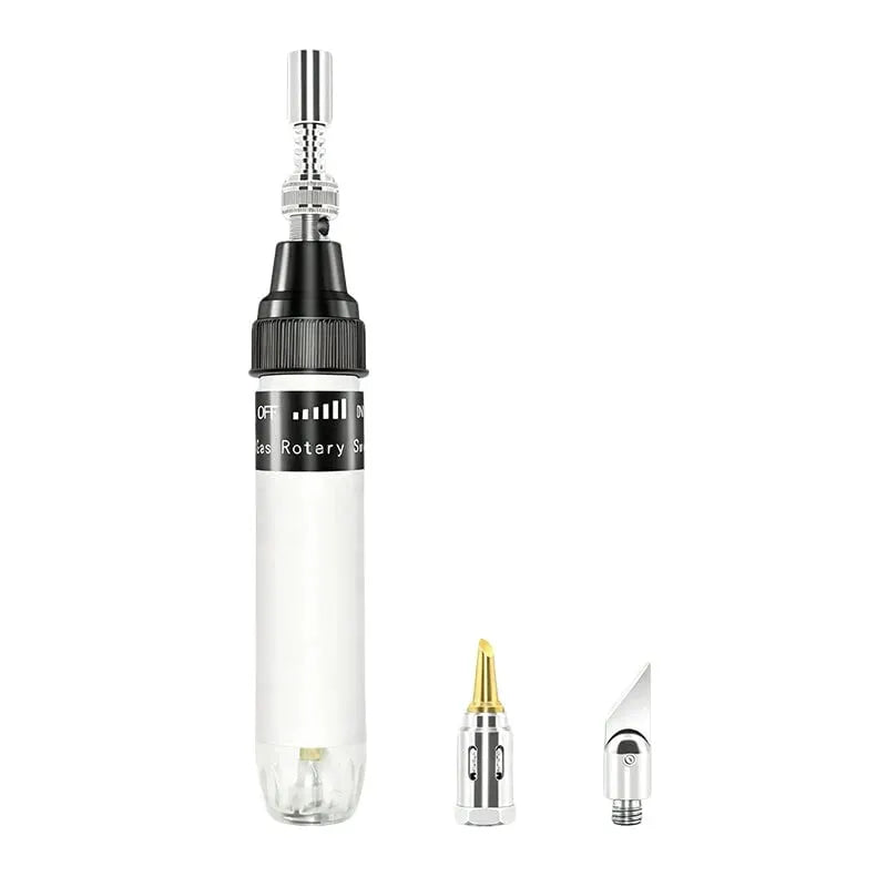 🔥 HOT SALE 🔥Cordless Butane Soldering Iron Pen