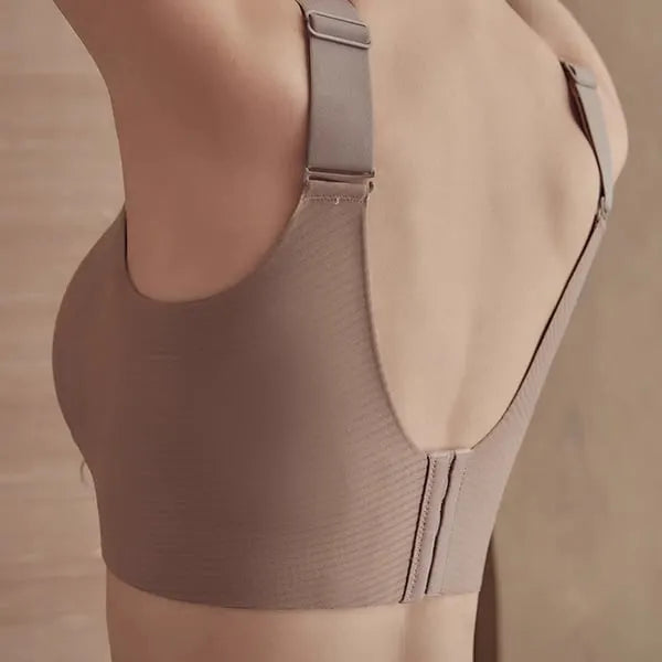 🎁Last Day Buy 1 Get 3 Packs 🔥 Super firming bra | Wire-free push-up bra 👍 No more sagging breasts