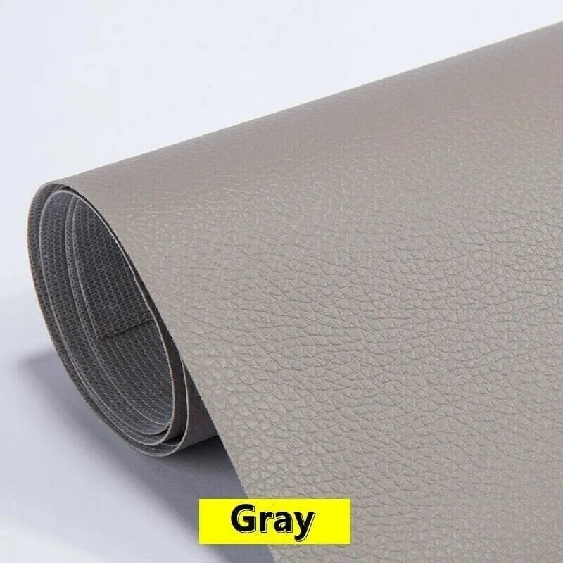 🔥LAST DAY 48% Off - Self- New Upgraded Adhesive Leather Repairer Cut Sofa Repair
