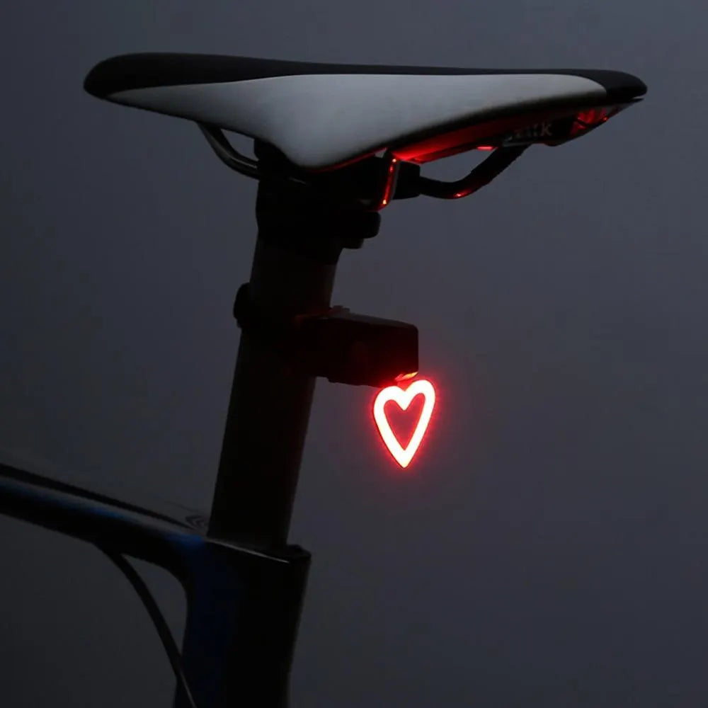 LED Bicycle Brake Light