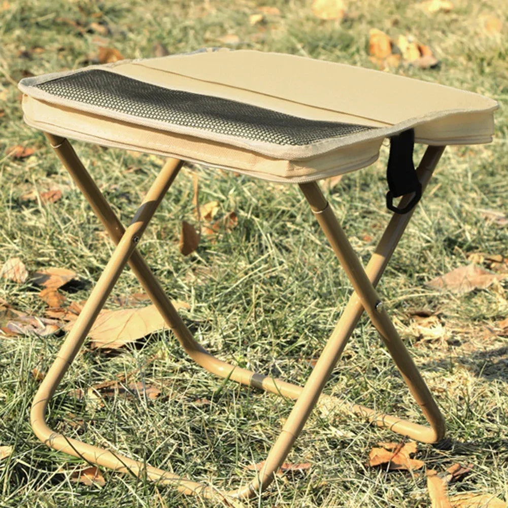 Pocket Fold Camping Stool