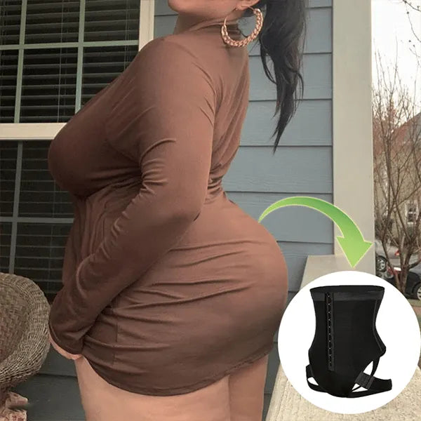 🔥LAST DAY 49% OFF - CUFF TUMMY TRAINER