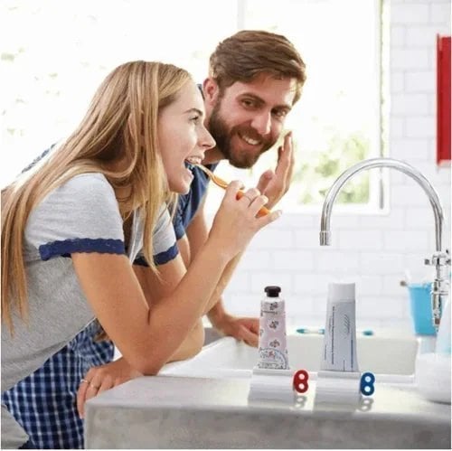 🔥🔥Rolling Toothpaste Squeezer (Buy 10pcs Only 3.99/pc)