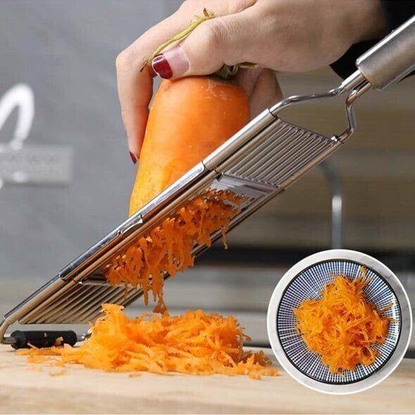 Multi-Purpose Vegetable Slicer