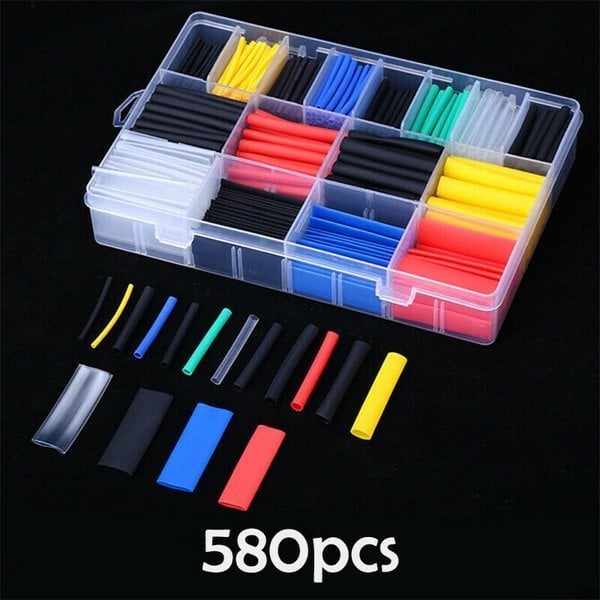 🎉Waterproof Heat Shrink Tube Wire Connector Kit