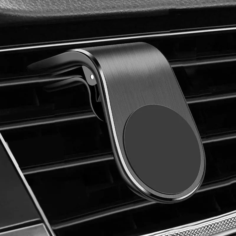 Magnetic Mobile Phone Navigation Magnetic Bracket