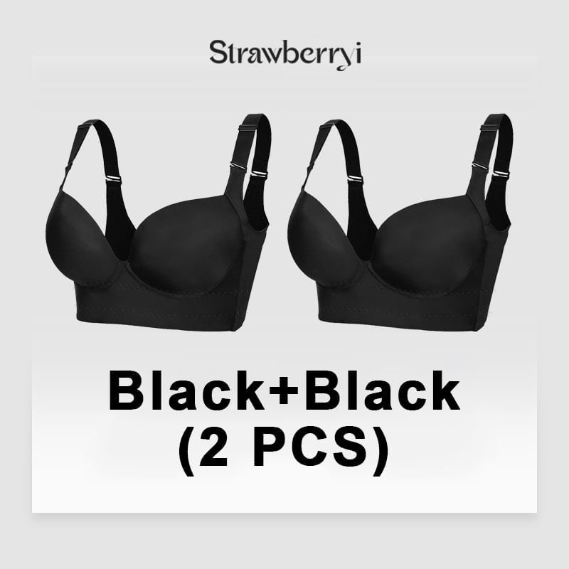 🎁Last Day 49% Off ——Bra with shapewear incorporated