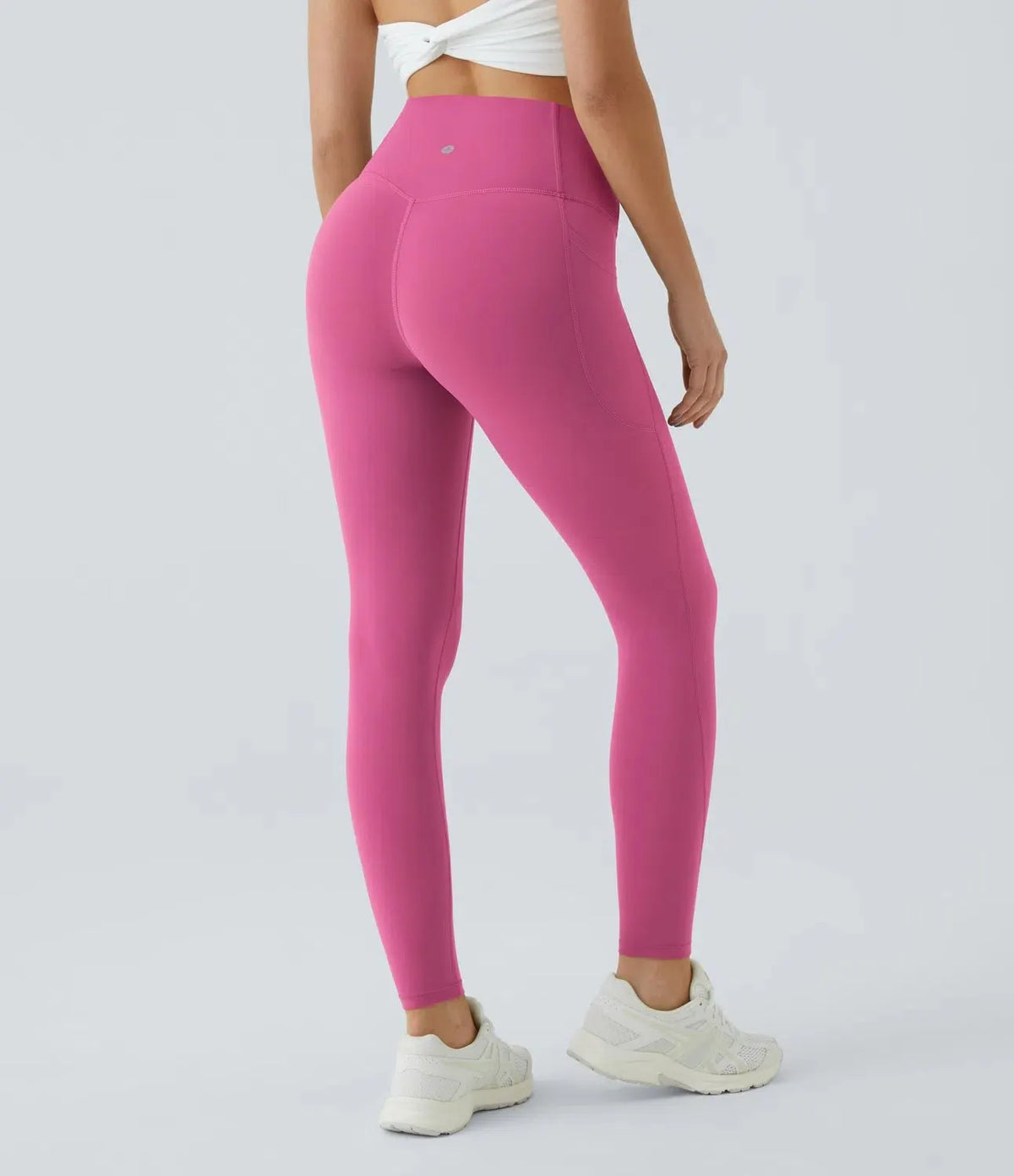 High Waist Pocket Leggings