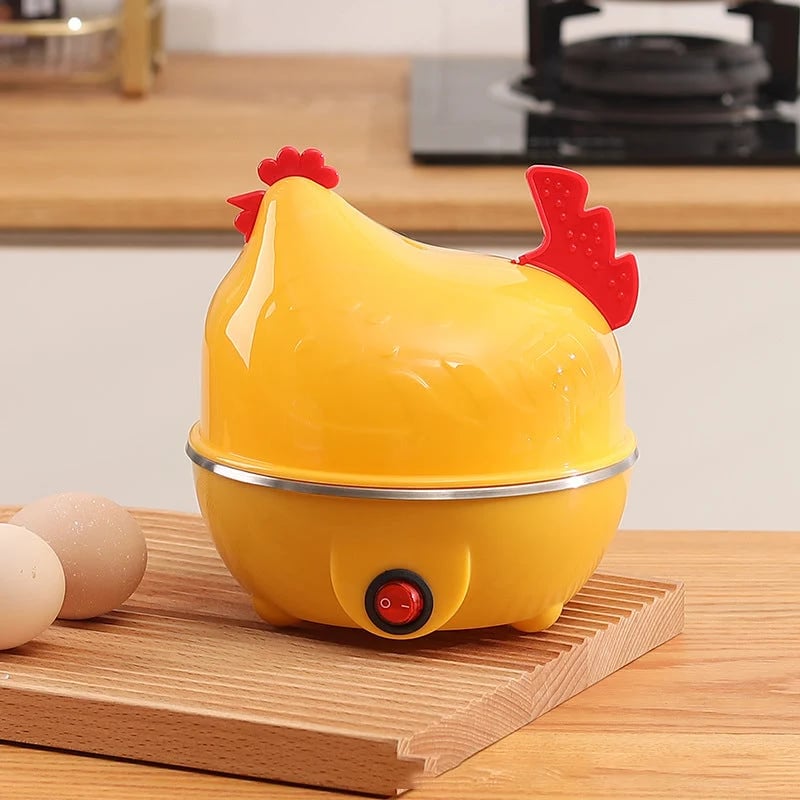 🎉 ⏰Multifunction Rapid Egg Boiler