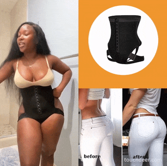 🔥LAST DAY 49% OFF - CUFF TUMMY TRAINER