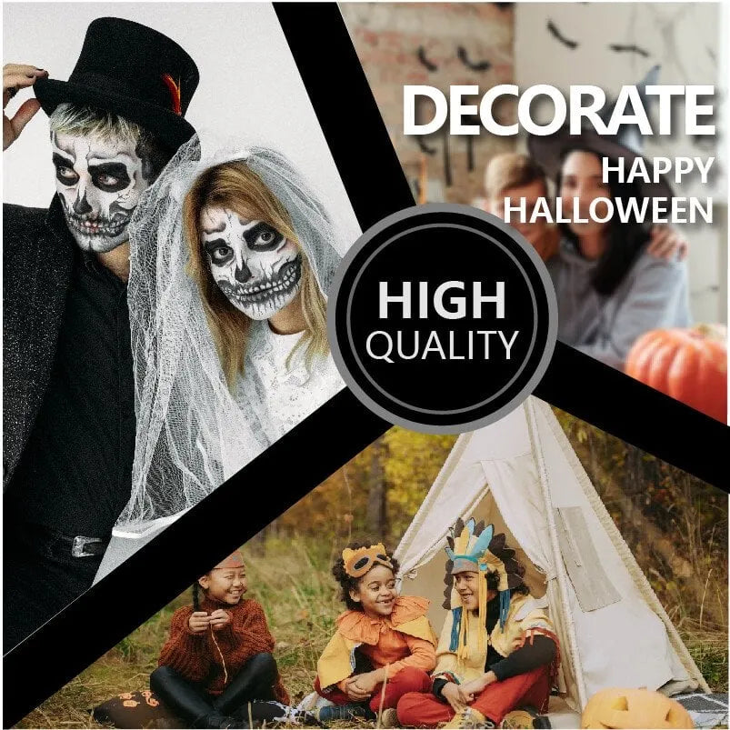 🔥Halloween Promotion-50%🔥Ghost Door Halloween Hanging Decoration