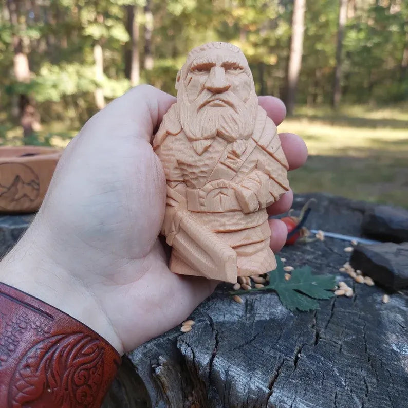 Odin Thor Tyr Ulfhednar norse pagan