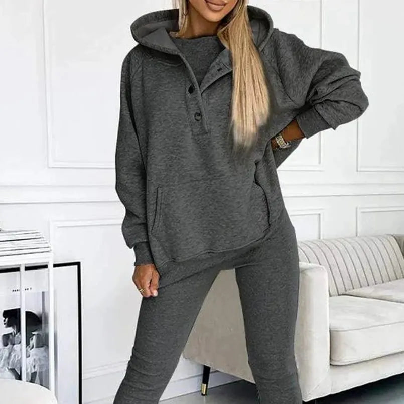 Elegant and Comfortable sets for a Chic and Relaxed Style