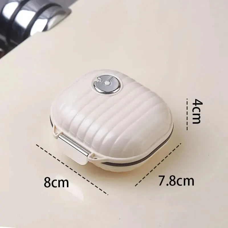 🔥BIG SALE - BUY 3 GET 2 FREE 🔥 Portable Daily Pill Case