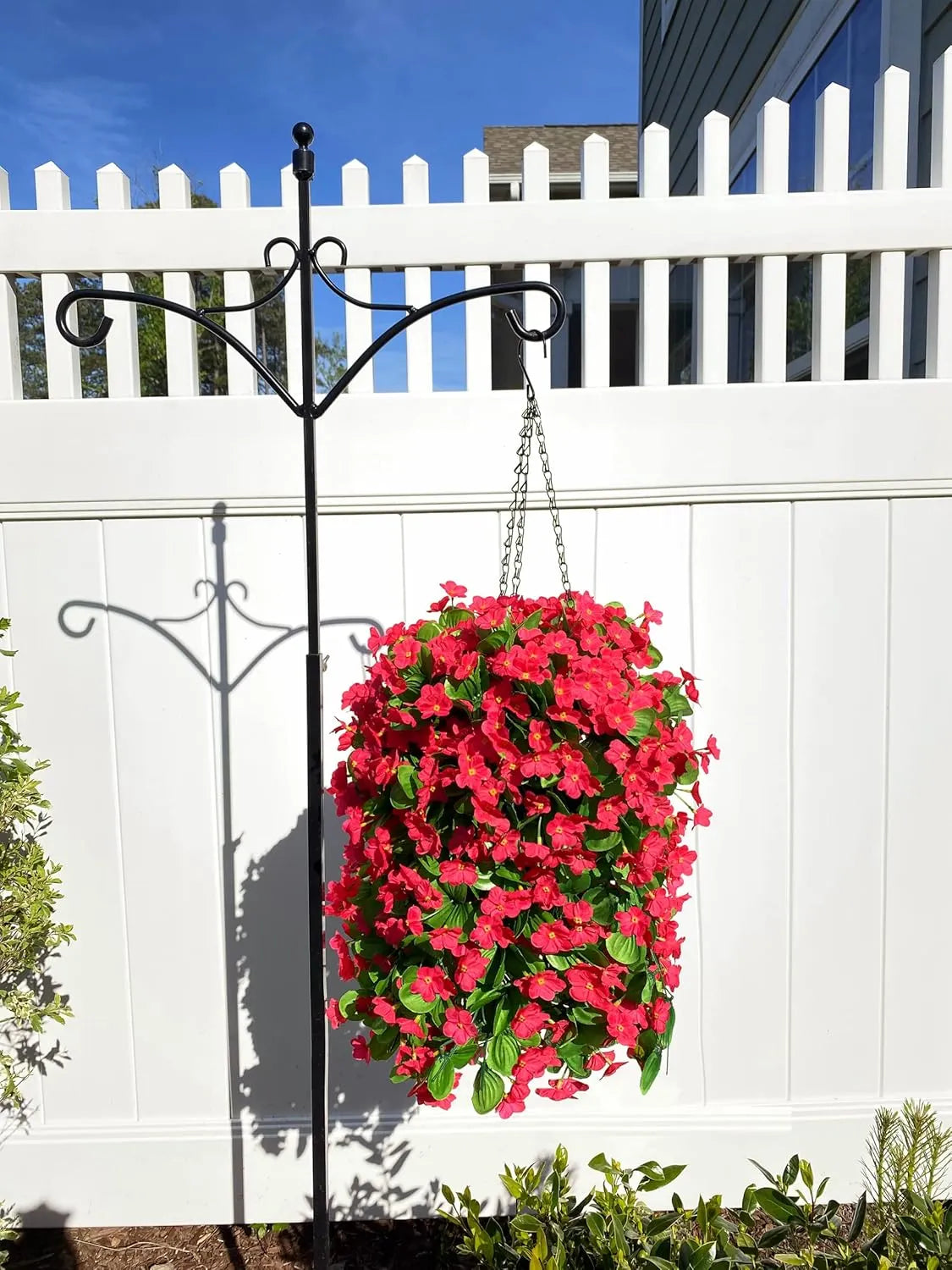 Realistic Artificial Flowers