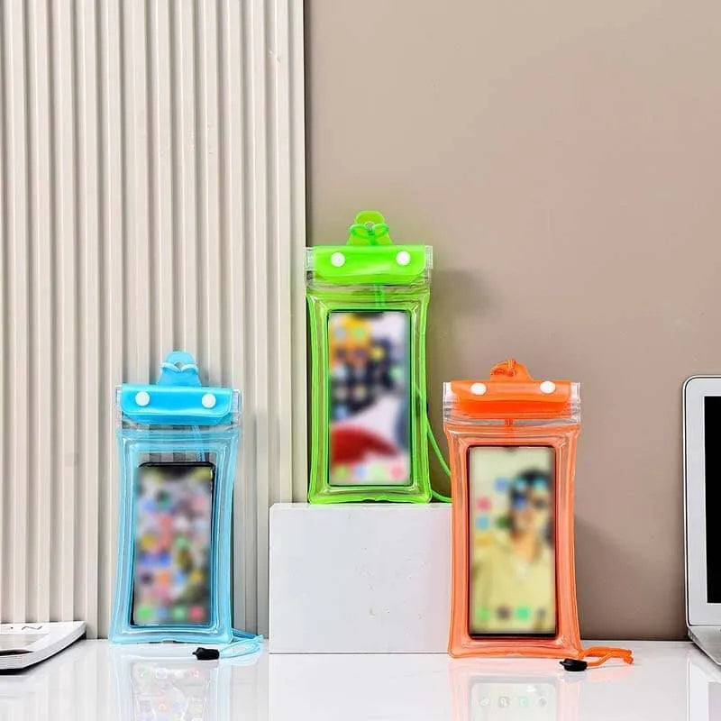 🎉Buy One Get One Free🎁 - Waterproof Mobile Phone Bag