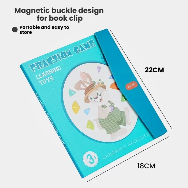 STEM Magnetic Math Master Set(102 PCS)
