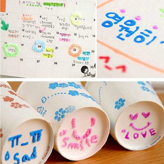 🔥Hot Sale - 🖌🖌Magic Puffy Pens