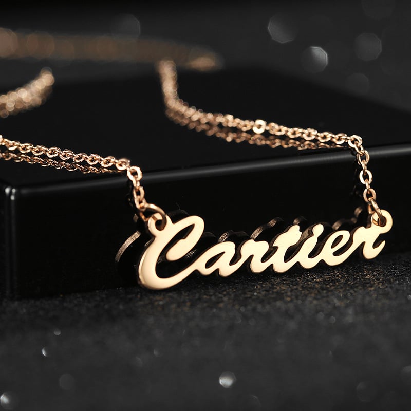 Custom Name Necklace