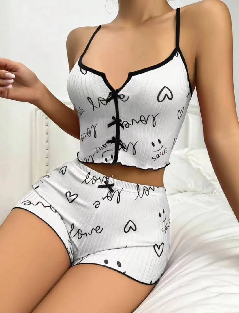 Cami Pajama Set