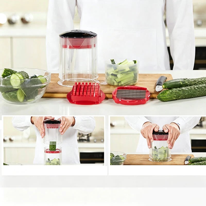 🔥HOT SALE🔥Multi-functional Vegetable & Fruit Chopper