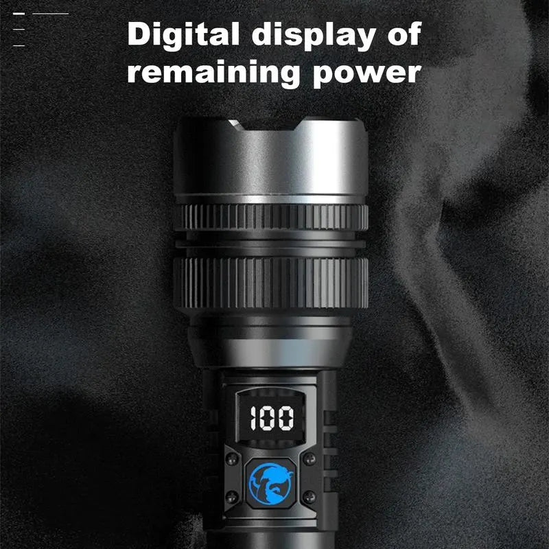 Ultimate Survival Flashlight
