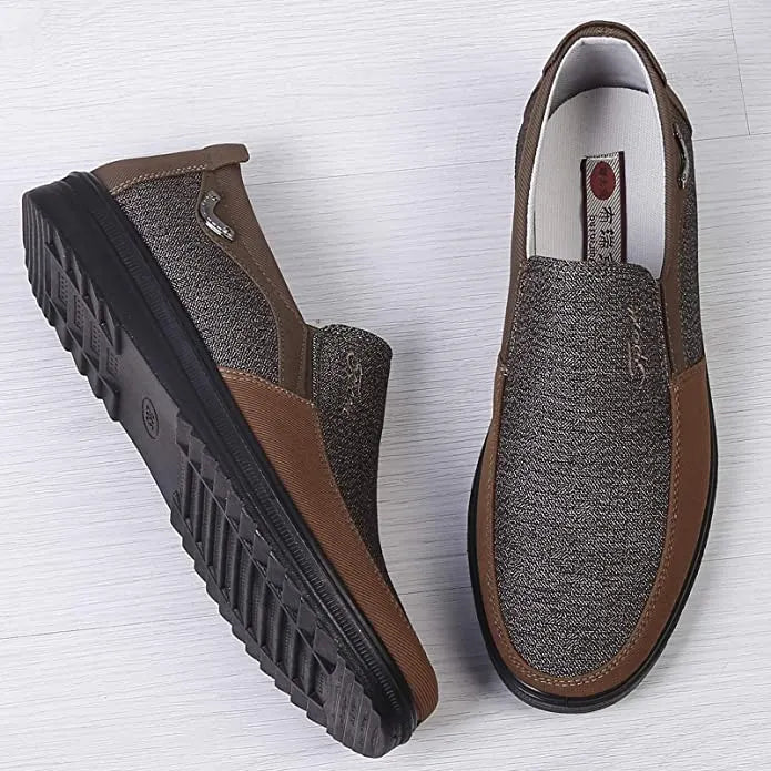 Men Loafers With Supportive & Comfortable Orthopedic Soles