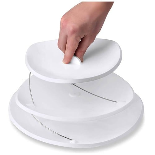 🌟🎉3-Tier Folding Cake Stand